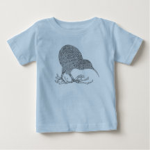 Kiwiana T-shirt voor kinderen