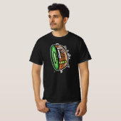 KiwiBot T-shirt (Voorkant volledig)