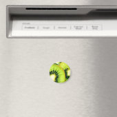 Kiwifruit Koelkast Magneet (Insitu (Vaatwasser))