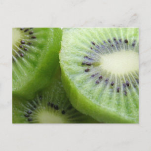 Kiwis Briefkaart