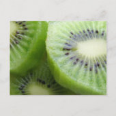 Kiwi's Briefkaart (Voorkant)