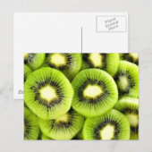 Kiwis Briefkaart (Voorkant / Achterkant)
