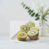 Kiwi's Briefkaart (Staand voorkant)