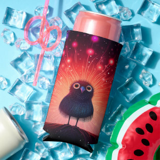 Kiwi's droomzoektocht seltzer blikjeskoeler