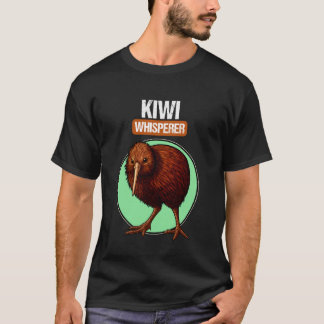 Kiwis Kiwi Fluisteraar T-shirt