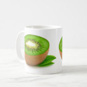 Kiwi's Koffiemok (Voorkant links)