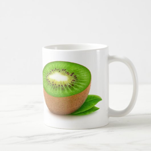 Kiwi's Koffiemok (Rechts)