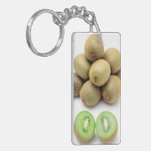 Kiwis leeft nog steeds sleutelhanger (Voorkant Links)