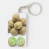 Kiwis leeft nog steeds sleutelhanger (achterkant)