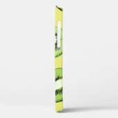 Kiwi's naadloos patroon, achtergrond met kiwi's Case-Mate iPhone case (Achterkant / Links)