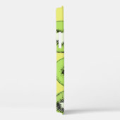 Kiwi's naadloos patroon, achtergrond met kiwi's Case-Mate iPhone case (Achterkant / Rechts)