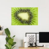 Kiwi's. Poster (Thuiskantoor)