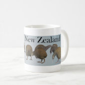 Kiwis van de Mok Nieuw-Zeeland (Voorkant rechts)