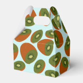 Kiwivruchten Pattern Bedankdoosjes (Achterkant)