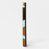 Kiwivruchten Pattern Case-Mate iPhone Case (Achterkant/links)
