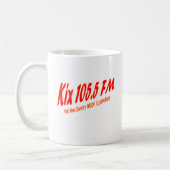 Kix 105,5 FM-Mok Koffiemok (Links)