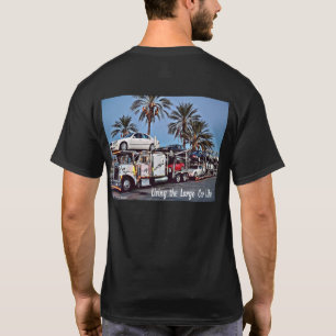 KIX Car Haul Graphix "California Dreamweaver" T-shirt