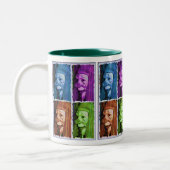 kixx4color-MOK Tweekleurige Koffiemok (Links)