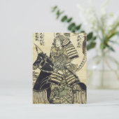 Kiyohiro Briefkaart (Staand voorkant)