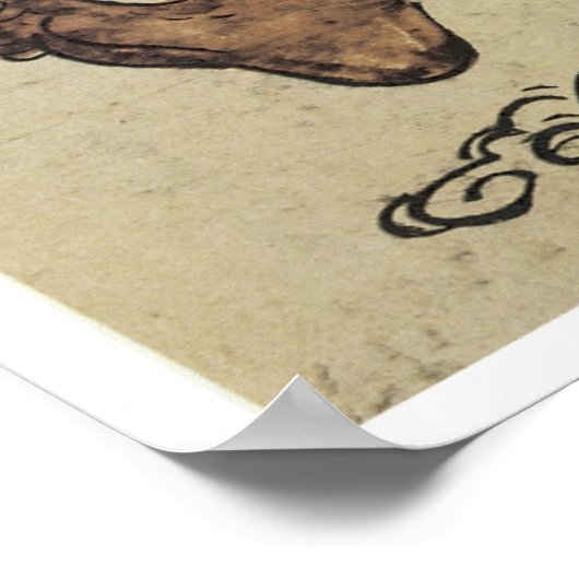 Kiyomasu II Poster (Hoek)