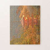 Kiyomizu-dera (Koyasu Pagoda) Legpuzzel (Verticaal)