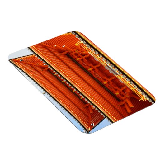 Kiyomizu-dera tempel, Kyoto, Japan Magneet (Rechterzijde)