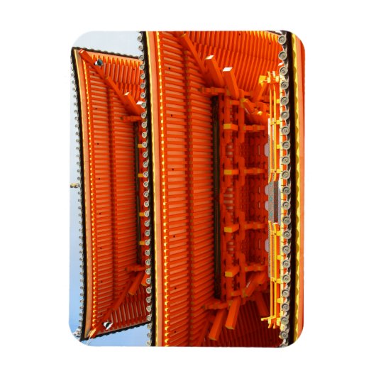 Kiyomizu-dera tempel, Kyoto, Japan Magneet (Verticaal)