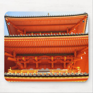 Kiyomizu-dera tempel, Kyoto, Japan Muismat