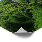 Kiyomizu-dera Temple Kyoto Poster Japan (Hoek)