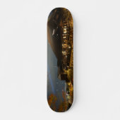 kiyomizu japan skateboard (Voorkant)