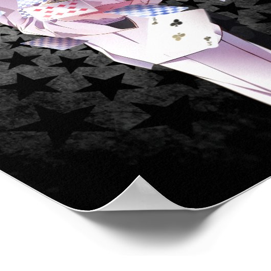 Kiyotaka Ishimaru - Danganronpa Poster (Hoek)