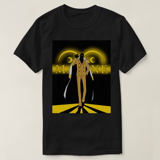 Kizaru One Piece T-shirt (Design voorkant)