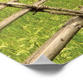 Kizhi Island Church Poster (Hoek)