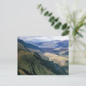 Kizhuyak Bay, Kodiak Briefkaart (Staand voorkant)