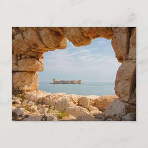 Kizkalesi, Turkije Briefkaart