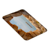 Kizkalesi, Turkije Magneet (Rechterzijde)