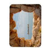 Kizkalesi, Turkije Magneet (Verticaal)