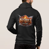 Kizmet Hoodie (Achterkant)