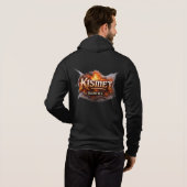 Kizmet Hoodie (Achterkant volledig)