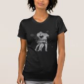 Kizomba Dance T-shirt (Voorkant)