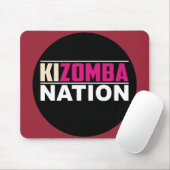 Kizomba Nation Muismat (Met muis)