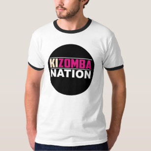 Kizomba Nation T-shirt