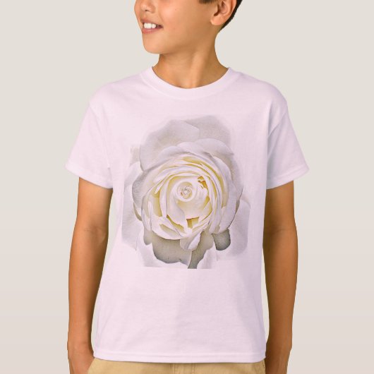 Kiz's Luv_ T-shirt (Voorkant)