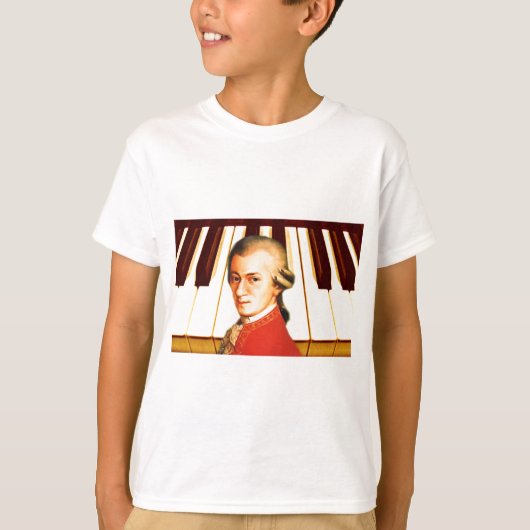 Kiz's Luv_ T-shirt (Voorkant)