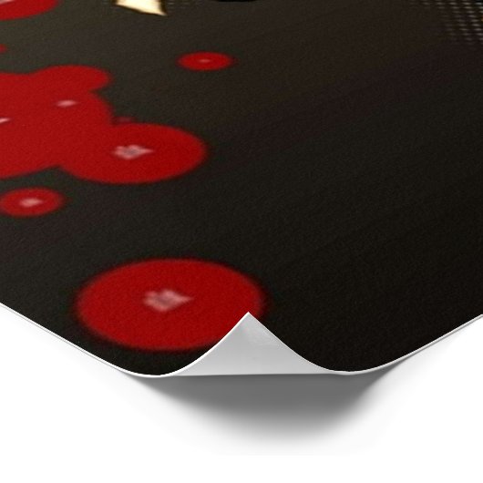 Kizumonogatari film poster (Hoek)