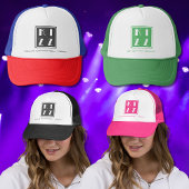 Kizz Kizomba Dance logo Cappie bruin Pet