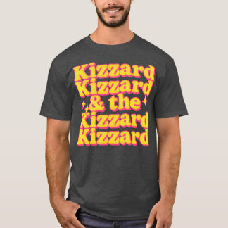 Kizzard Kizzard De Kizzard Kizzard T-shirt