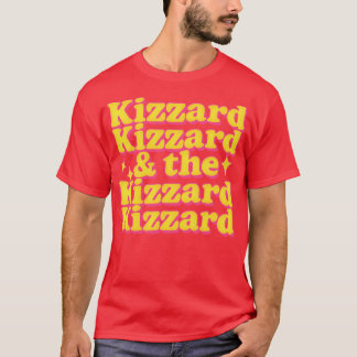 Kizzard Kizzard De Kizzard Kizzard T-shirt