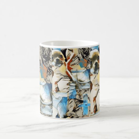 kjærlig koffiemok (Center)