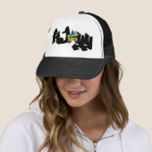 KJayy Trucker Pet (In situ)